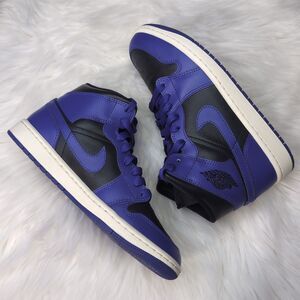 AIR JORDAN 1 MID-BQ6472051 | Women's 8.5